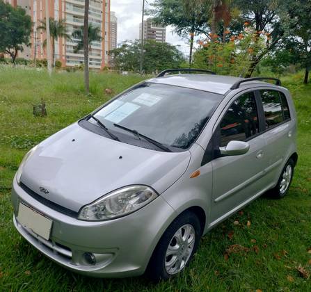 CAOA CHERY FACE 1.3 16V GASOLINA 4P MANUAL CAOA CHERY FACE 1.3 16V GASOLINA 4P MANUAL